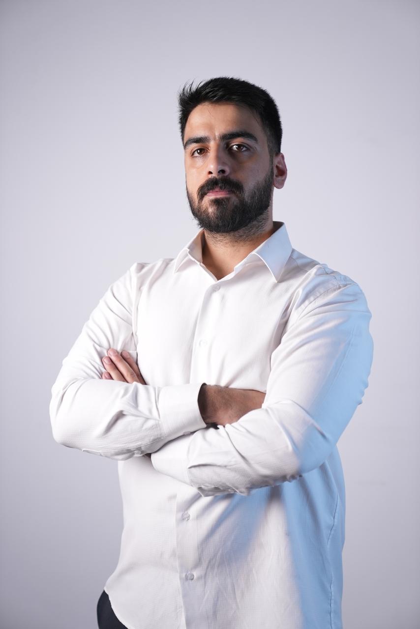 Photo of Eng. Abdullah Mudar
