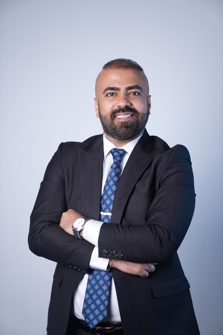 Photo of Eng. Awf Abdulrahman