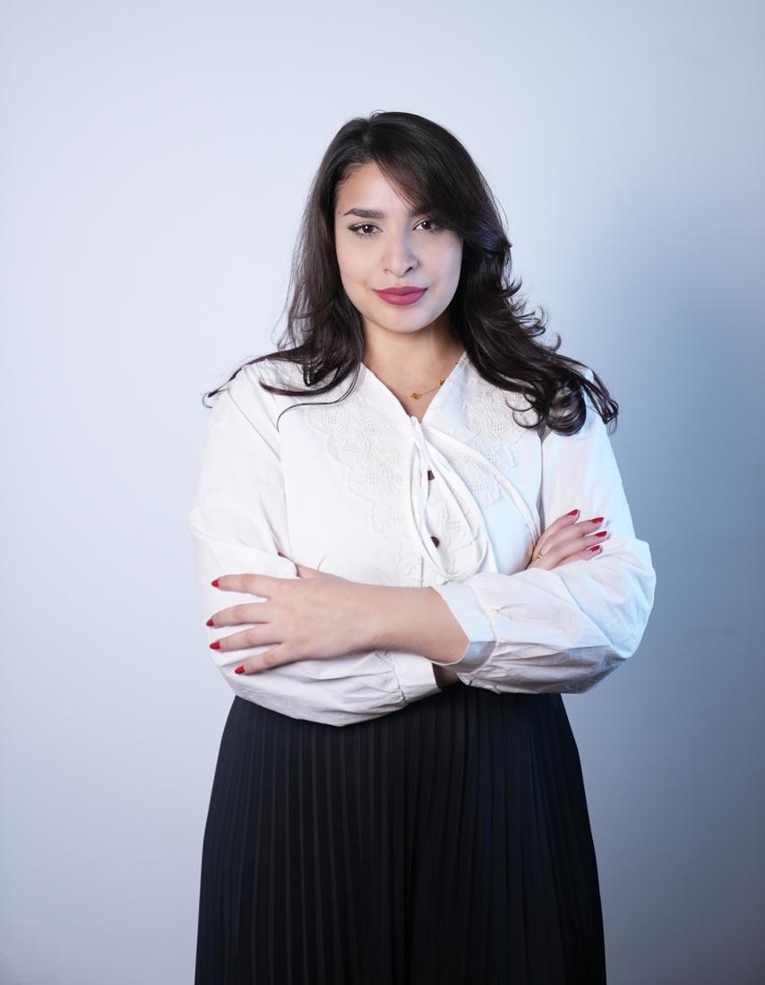 Photo of Eng. Rahma Khaled