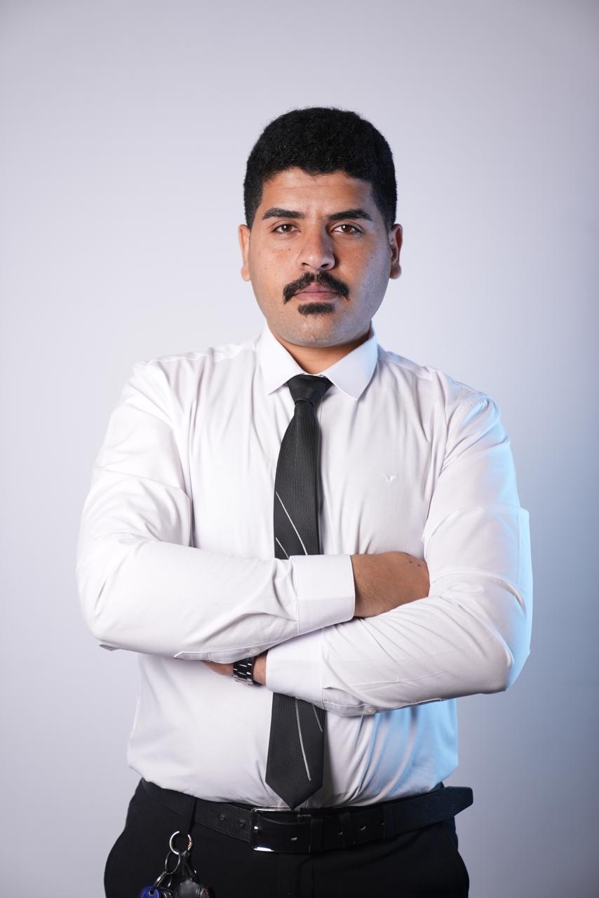 Photo of Mr. Ahmed Abdullah