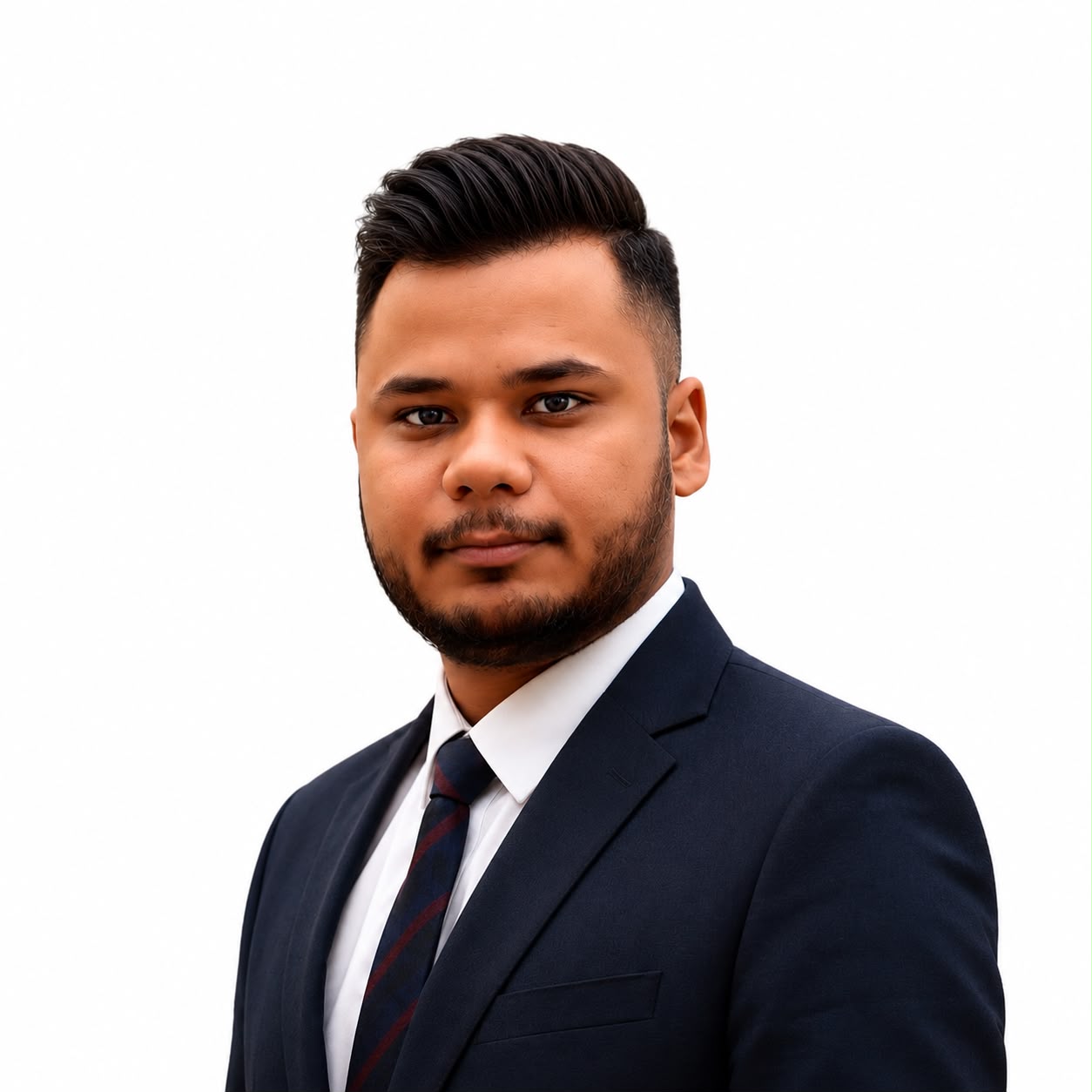 Photo of Mr. Ahmed Amer