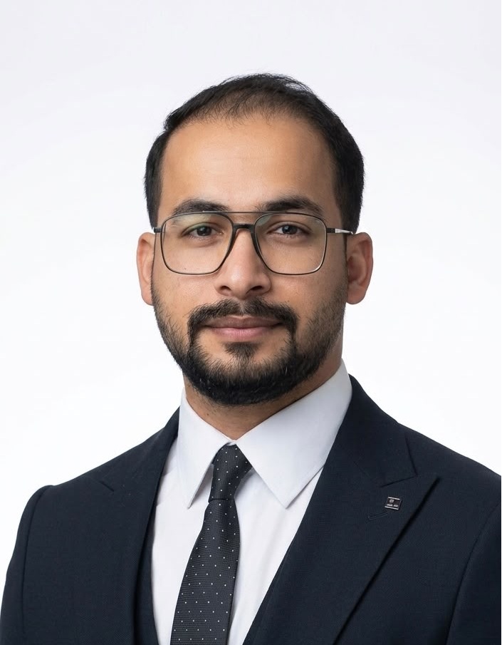 Photo of Dr. Abbas Alzurfi