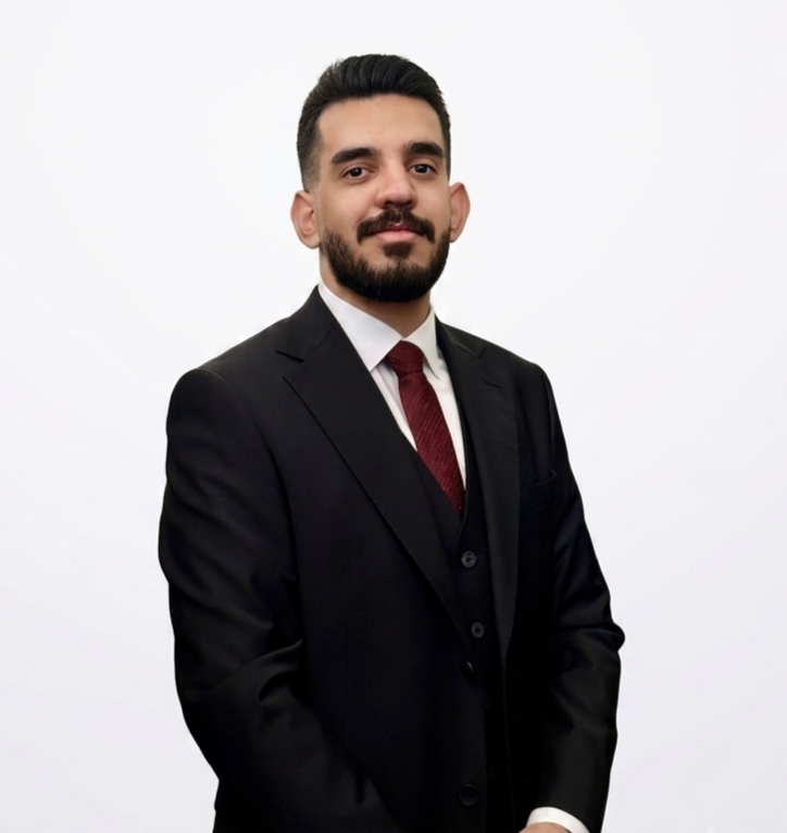 Photo of Dr. Ali Mohammed Al-Saedi