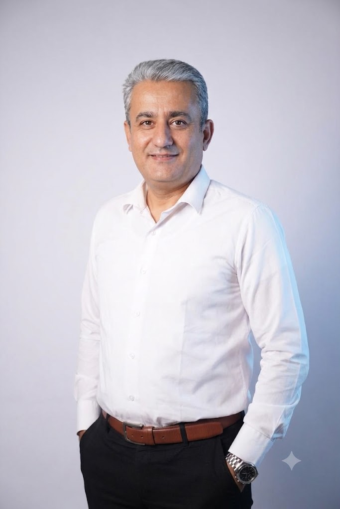 Photo of Dr. Firas ismael