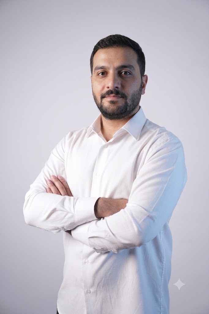 Photo of Dr. Omar Ihsan Ali
